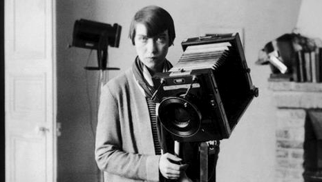 Berenice Abbott and the Federal Art Project